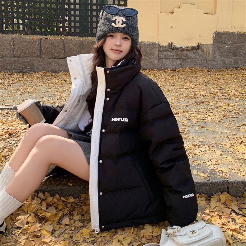 2C1252025冬季新款90白鸭绒羽绒服8613-P280K428,女装羽绒服,2C125