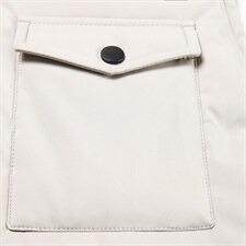 S72097冬季男士白鸭绒羽绒服保暖马甲修身潮流帅气P190图片
