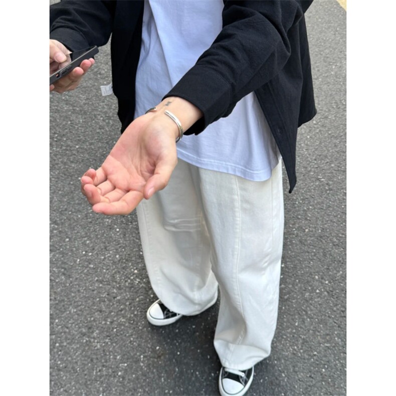 长袖立领仿麻休闲衬衫1302-GC67-P40控68成分100棉,男装衬衫,星座1302