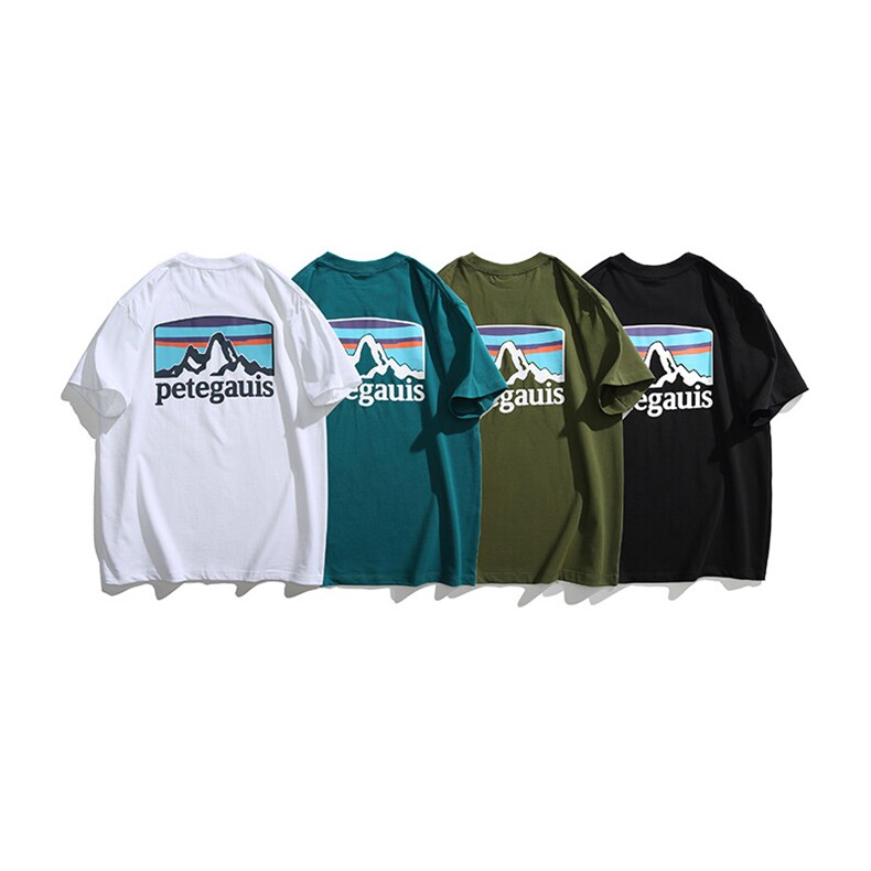 2025夏季新款潮牌日系男装T恤T1088，男装T恤，电商A101（原外27）