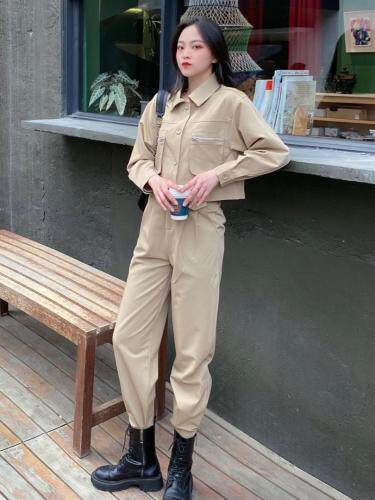 春装订单爆板工装，女装，G&F港孚