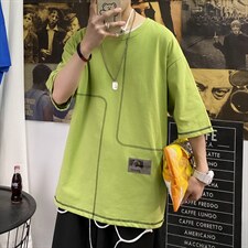 绿色