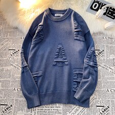 蓝色