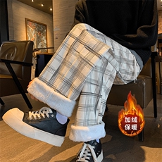 米白加绒