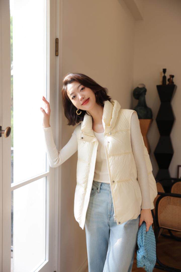 公主范羽绒服（90绒），女装羽绒服，卡西姆