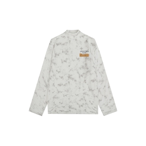 260克重磅扎染德绒半高领打底衫【有货】HD019-DR25249RB-P25图片