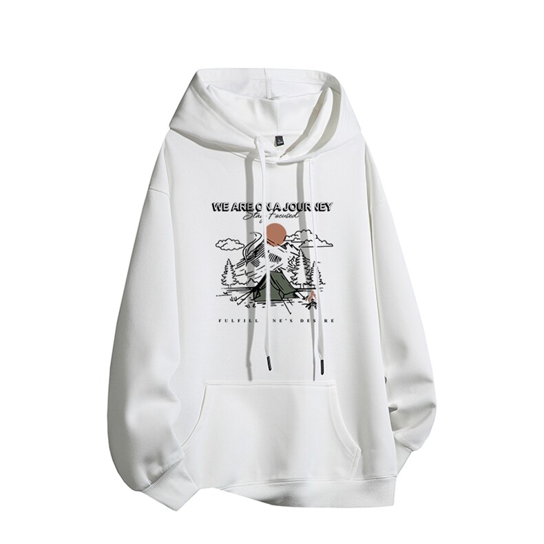 得物供货、复合重磅420克现货连帽卫衣宽松HD019-1-HML582-特P45图片