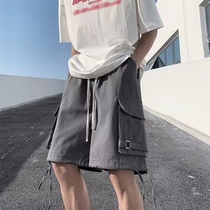 男春夏新款青少年时尚休闲裤RK523P37图片