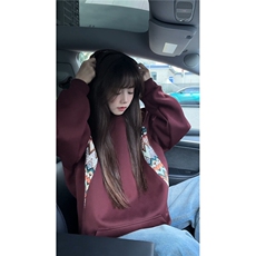 红色