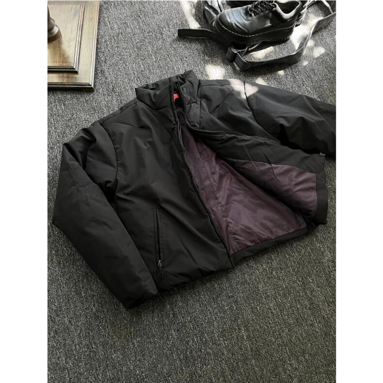 紫色内里棉衣特p60，男装棉衣，星座807-3