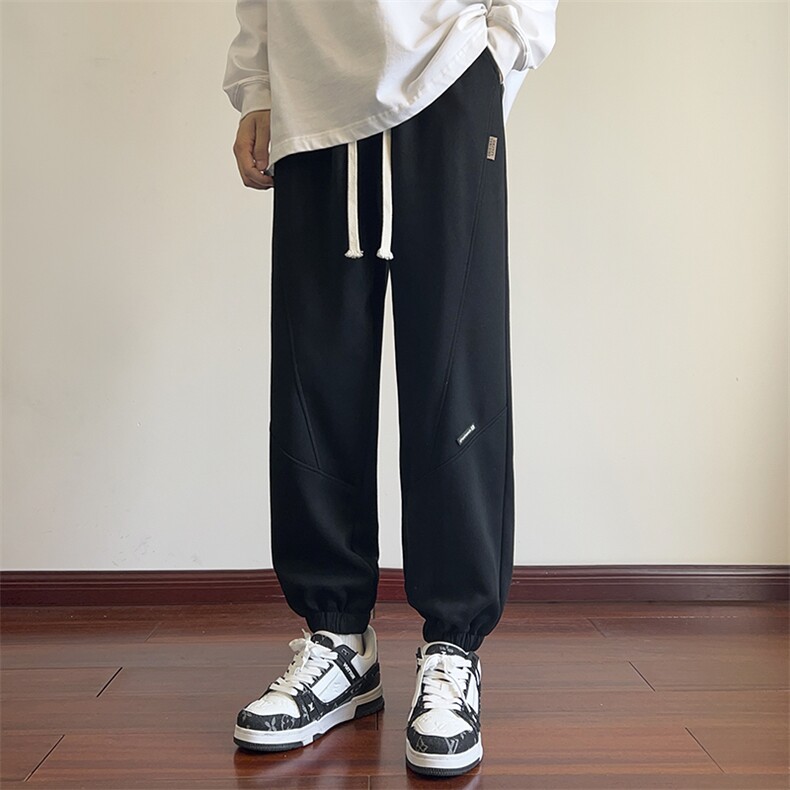 大春夏季新款高品质休闲裤男裤子416B-1-KL813-P50限78,男装休闲裤,星座416B-1
