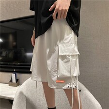 2024新款工装短裤男A161-2-D0693-P25，男装休闲裤，电商A161-2