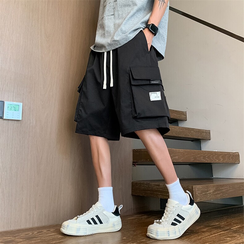 K196-P32控49新款现货夏季宽松男士休闲短裤,男装牛仔裤,星座209-1