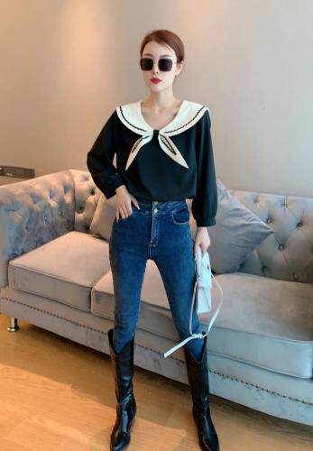 海军领上衣，其它，云落伊里