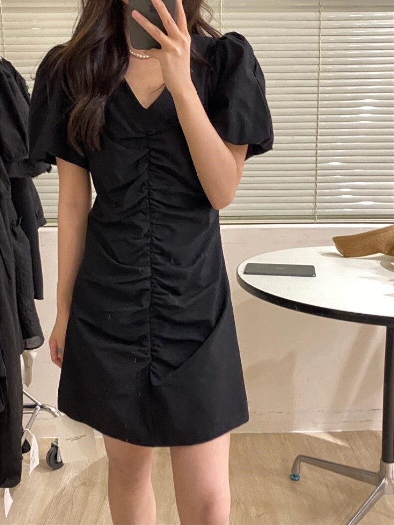 夏季补单王炸连衣裙，女装连衣裙，唇蔻