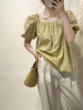 方领小衫，其它，驿谷