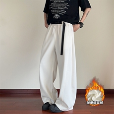白色加绒