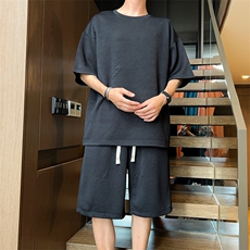 量大优供视频新中式龙纹提花五分短裤男CP61-特p23，男装牛仔裤，电商B371
