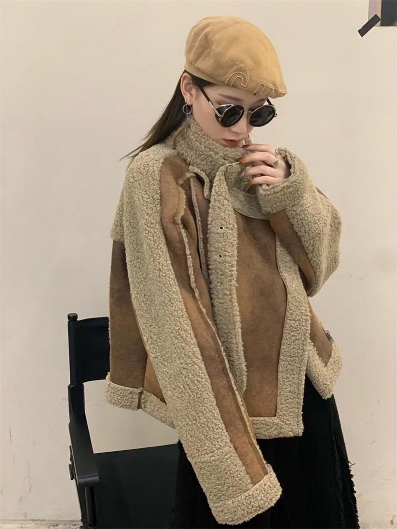 皮毛一体经典款，其它，Queena PHoebe