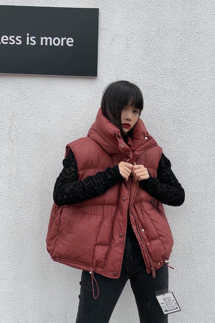 韩版马甲，女装马甲，别无选择