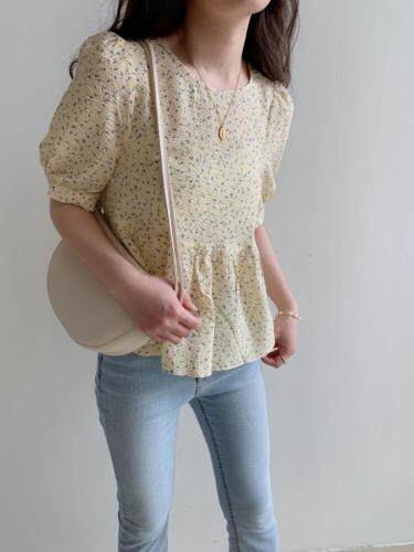 【现货】春夏新款～春天该有的小碎花，其它，FULE EDIT