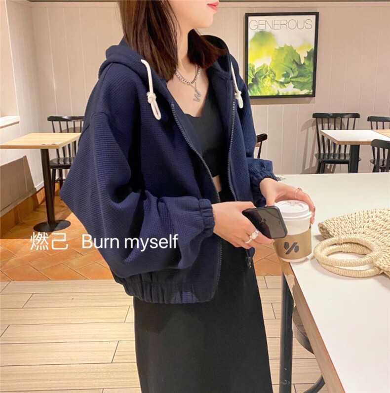 冬装新款加厚外套，其它，燃已