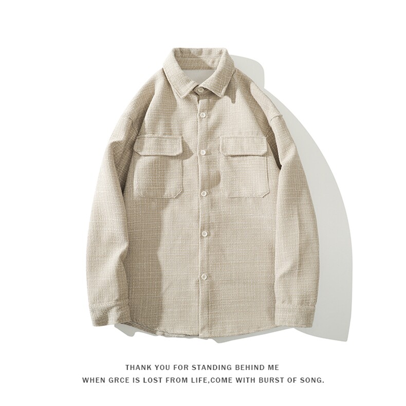 特批68无差价秋季新款面料聚酯纤维底层聚酯纤维J591,男装夹克,电商A082