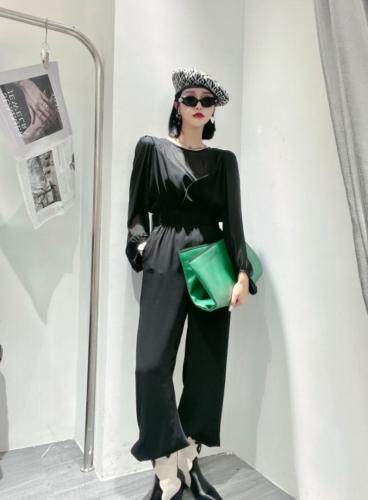 套裤，其它，杭之韵