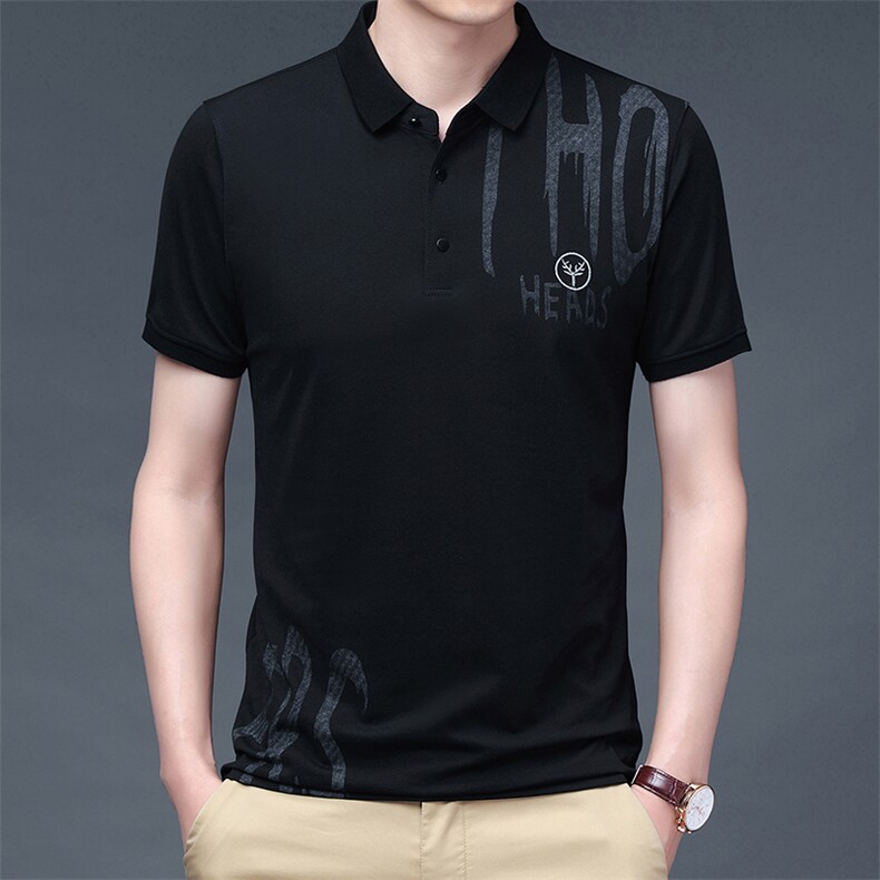 2023年春夏款男士上衣POLOT恤P45，女装T恤，电商D223-1