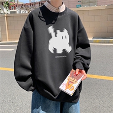 黑色加绒