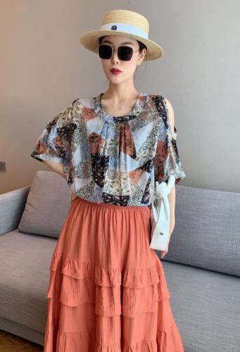 小衫，女装，美惠百合