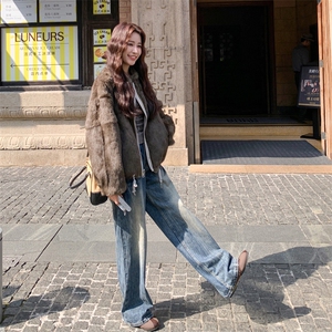 【新款】两面穿派克服2C115-2358-P205-K308图片