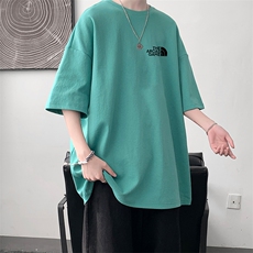 DX17232-P20纯短袖t恤男大码半袖打底衫宽松体恤衫大皂风，男装T恤，电商A040
