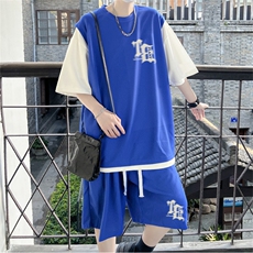 藏青色