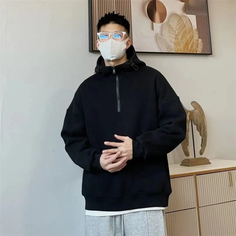 抖音卫衣,男装卫衣,电商A370