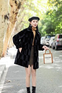 冬装，瑞士貂半大,其它,雪飞诗