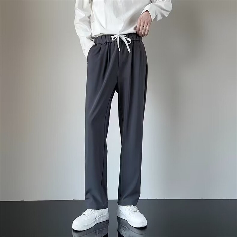 2024春夏款男潮青少年时尚休闲西裤CS700P40,男装西裤,星座1116-2