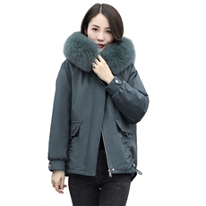 undefined时尚潮流，女装棉衣/棉服，天丽