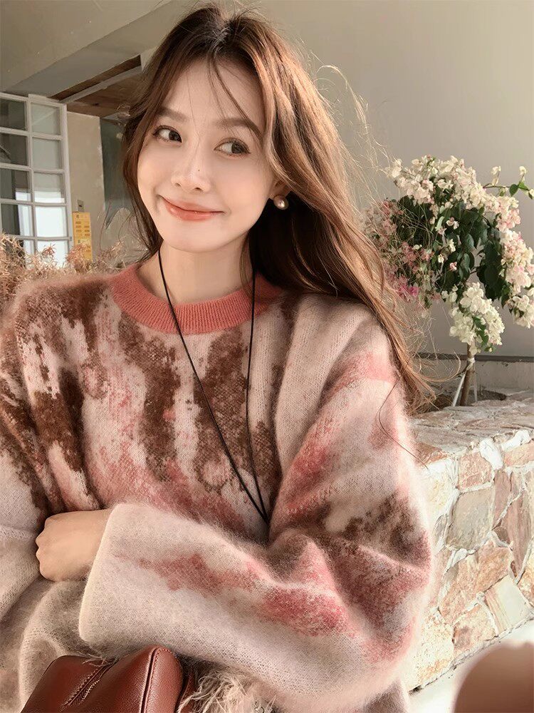 2025年秋季时尚百搭通勤简约休闲羊绒衫，女装羊绒衫，诚赞羊绒