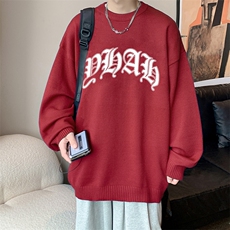 红色