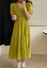 爆单王炸连衣裙推荐，女装连衣裙，唇蔻