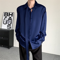 藏蓝色