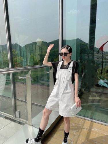 两件套短裤，女装，轩轩·魅丽依族