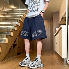 藏青色