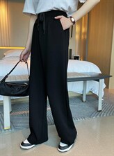 直筒裤，其它，SUGAN