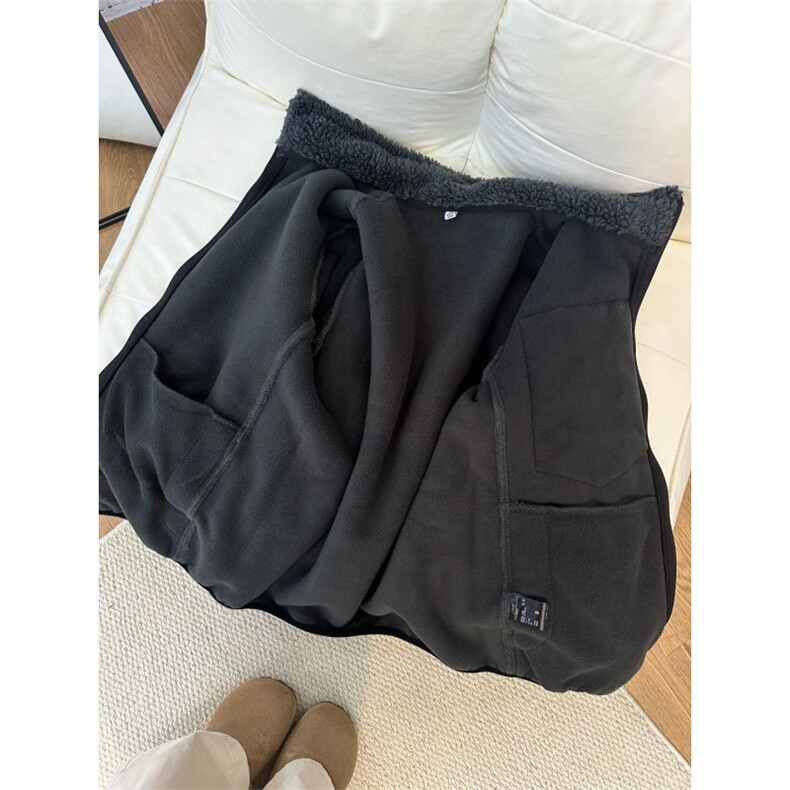 秋冬新款羊羔毛外套GS04-P85成分100聚酯纤维,女装短外套,星座1302