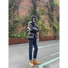 秋冬牛仔裤男休闲裤长裤机车风痞帅搭配马丁1412-2/505/P65，男装牛仔裤，星座1412-2
