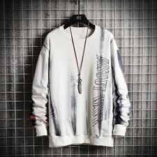 【】A003-HW3088-P55春装新款时尚扎染潮牌卫衣网格挂拍，男装卫衣，电商A003