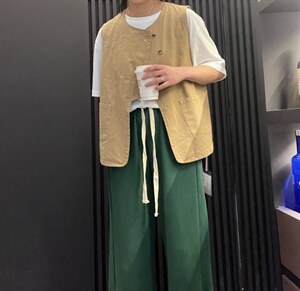 夏季马甲百搭款,女装马甲,玛雅丽人