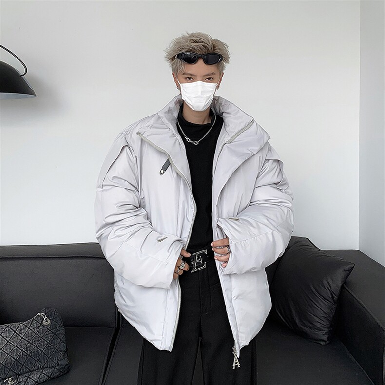 男棉衣男棉服男棉袄男加厚外套男潮M0113-P95,男装棉衣,星座308B-2